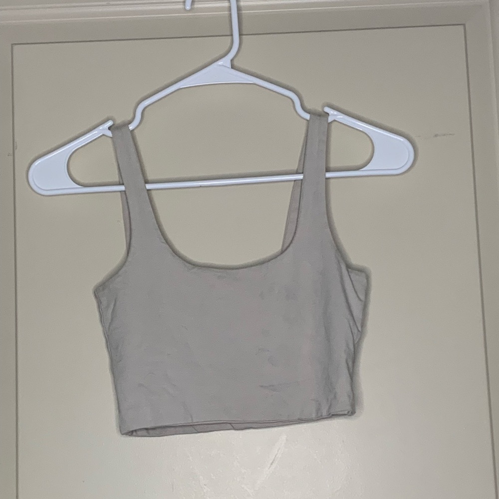 Cotton on Ash tank